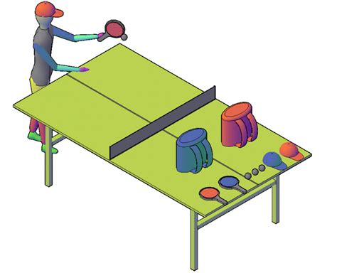 table tennis cad block|9 Basic Skills in Table Tennis .